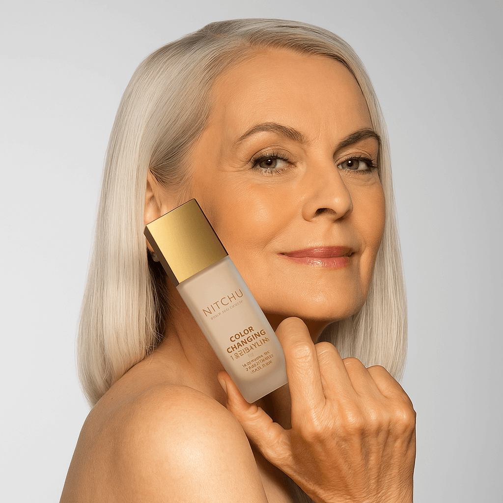 The Foundation That Adapts to You