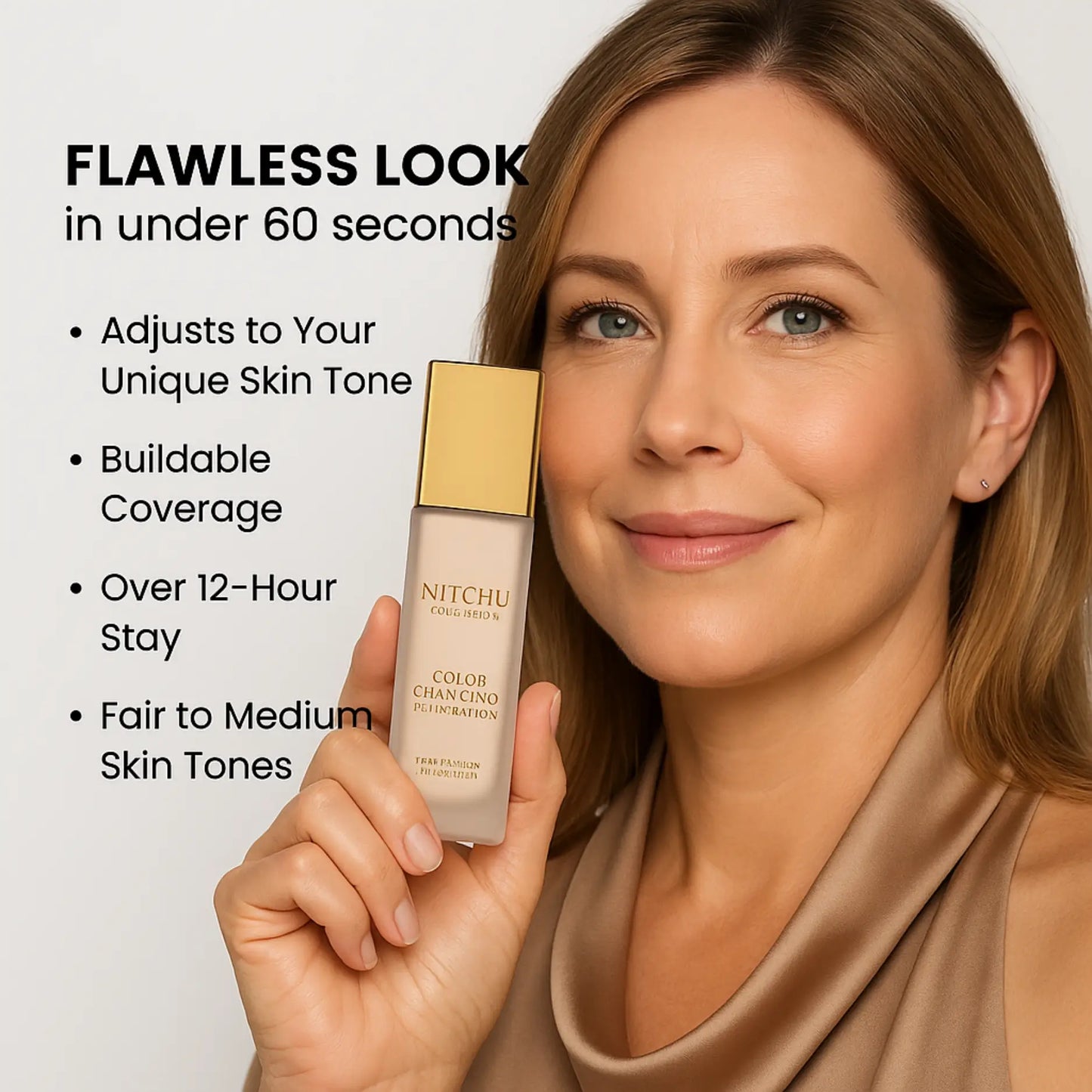 Fondation Nitchu TrueTone