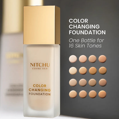 Fondation Nitchu TrueTone