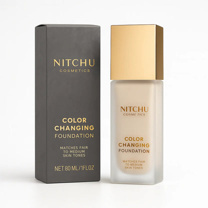 Fondation Nitchu TrueTone